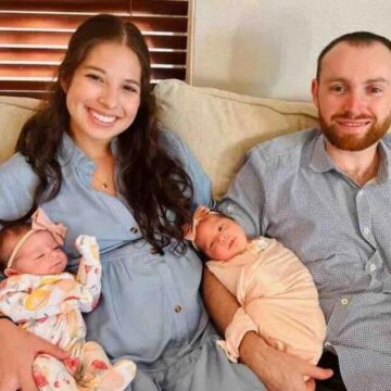 Texas Woman Who Briefly Died After Rare Delivery Room Complication Has No Memory of Giving Birth to Triplets