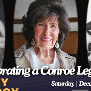 Greater Conroe Arts Alliance to unveil Mary McCoy Bronze Statue December 7