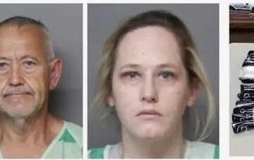 Tactical Drug Bust Operation Ends with Three Arrests in Plantersville