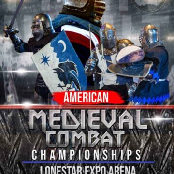 American Medieval Combat Championships 2024