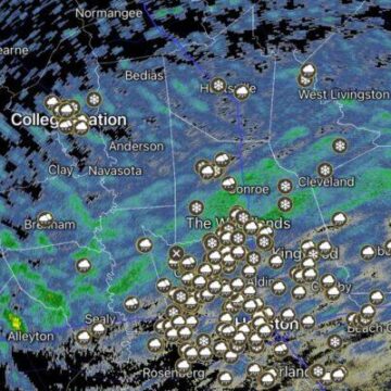 Stay Safe, Montgomery County: Winter Weather Advisory Update