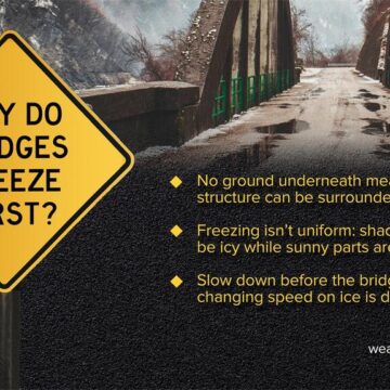 Montgomery County: Hard Freeze and Hazardous Conditions Expected